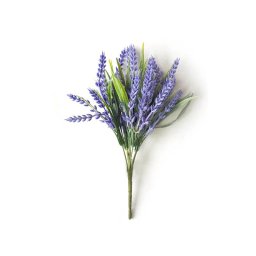 Buchet lavanda din flori artificiale
