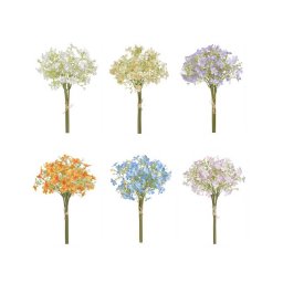 Buchet 5 fire floricele artificiale