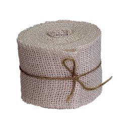 Rola plasa iuta pentru aranjamente florale
