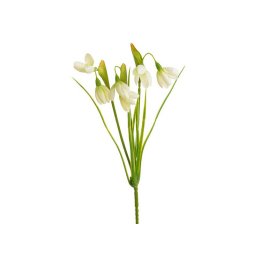 Buchet 3 fire ghiocei din flori artificiale