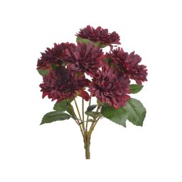 Buchet 7 dalii artificiale pentru aranjamente florale