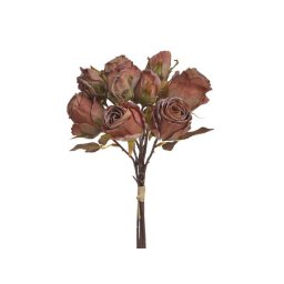 Buchet 5 fire trandafiri artificiale pentru aranjamente florale