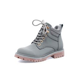 Ghete Pass Collection pentru Femei Winter Boot Lth 2KMH30005D_14N