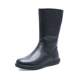 Cizme Pass Collection pentru Femei Winter Boot Lth 7IKL30003B_01N