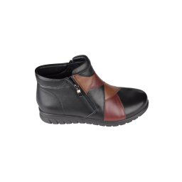Ghete Pass Collection pentru Femei Winter Boot Lth J8930166_F8N
