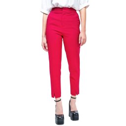 MY T Pantaloni W24T3015 cherry