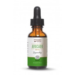 Ulei de avocado ecologic 30ml Wooden Spoon
