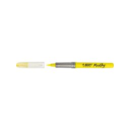 Textmarker Bic Flex galben 48919