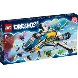 LEGO DREAMZzz - Autobuzul spatial al Domnului Oz 71460, 878 piese