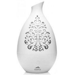 Aparate aromaterapie si wellness ETA ETA163490000 Aroma diffuser, Suitable up to 20 m3, Water tank 0.2 L, White