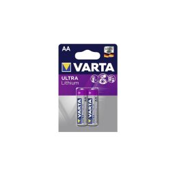 Varta 6106 - 2 buc Baterie cu litiu PROFESSIONAL AA 1,5V