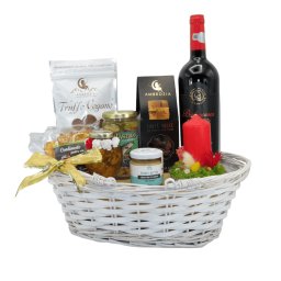 Cos cadou Craciun, Mos Ajun, 9 produse - ILIF211028