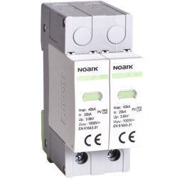 Descarcator in CC Ex9UEP 20 2P 1200 (N) Noark 112892