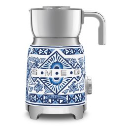 Aparat pentru spumarea laptelui SmegDolceGabbana ,Blu Mediterraneo
