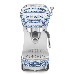 Esspresor manual de cafea Smeg DolceGabbana seria Blu Mediterraneo