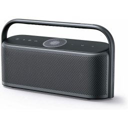 Boxa portabila Anker SoundCore Motion X600, 50W, Wireless Hi-Res Spatial Audio, IPX7, Negru