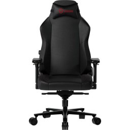 Scaun gaming LORGAR Embrace 533, Negru
