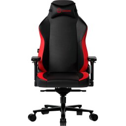 Scaun gaming LORGAR Embrace 533, Negru-Rosu