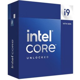 Procesor Intel Core i9-14900K, 3.2GHz/6GHz, Socket 1700, BX8071514900K