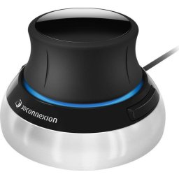Mouse 3DConnexion SpaceMouse Compact, argintiu