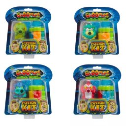 Figurină Gloopers Potion Kit cu slime - diferite