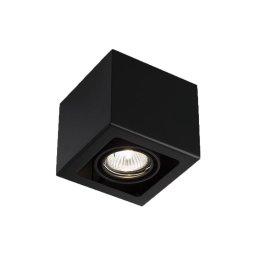 Spot AWA 1xGU10/15W/230V negru Shilo 1135