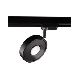 Spot LED pentru sistem pe șină ENA IL LED/10W/230V negru Shilo 6619