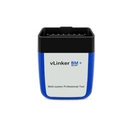 Tester Vgate compatibil Bmw BimmerCode vLinker BM+