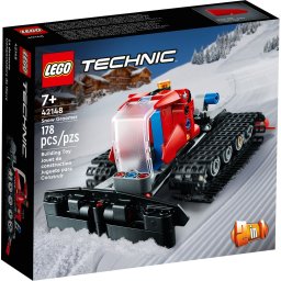 LEGO® Technic 42148 - Masina de tasat zapada