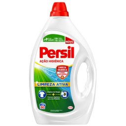 Detergent Automat Lichid Persil Gel Limpeza Activa, 50 Spalari, 2.5 L