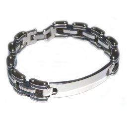Bratara inox Strike