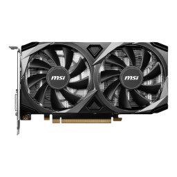 Placa video MSI GeForce RTX 3050 VENTUS 2X XS OC 8GB GDDR6 128-bit