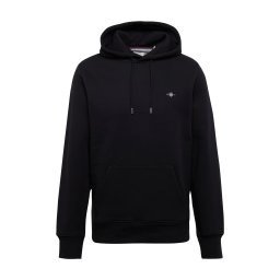 GANT Bluză de molton negru