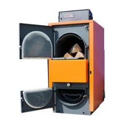 Centrala termica pe lemne cu gazeificare ARCA ASPIRO 52 R - 49 kW