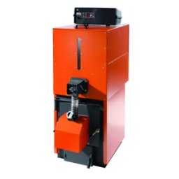 Centrala termica pe peleti Arca Granola Automatic 80 RO - 80 kW