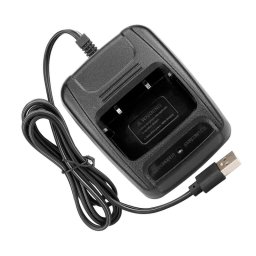 Stație de încărcare USB pentru statii radio Baofeng BF-888S