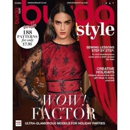 Revista Burda Style 12/2023
