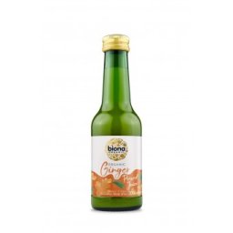 Suc de ghimbir eco 200ml Biona