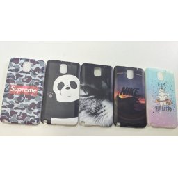 Husa Samsung Note 3 n9000 Silicon Printata