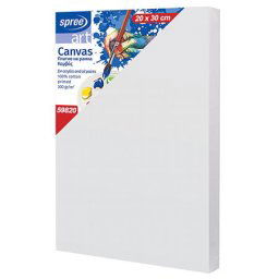 Accesorii birotica PANZA PE SASIU LEMN CANVAS 20X30CM KOH-I-NOOR