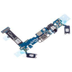 Piese si componente Placa cu Conector Incarcare - Audio - Keypad - Microfon Samsung Galaxy A5 (2016) A510, Service Pack GH96-09381A
