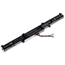 Baterie Laptop Green Cell PRO A41-X550E pentru Asus F550D, F550DP, F750L, R510D, R510DP, X55, Li-Ion 4 celule