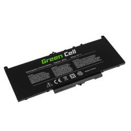 Baterie laptop Green Cell J60J5 pentru Dell Latitude E7270 E7470