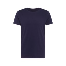 Casual Friday Tricou 'David' bleumarin
