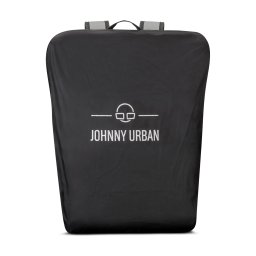 Johnny Urban Accesorii geantă 'Bo' gri argintiu / negru