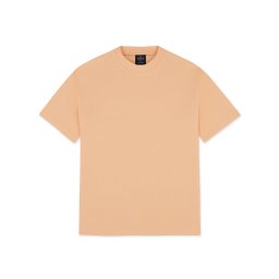 Johnny Urban Tricou 'Sammy Oversized' portocaliu piersică