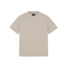 Johnny Urban Tricou 'Sammy Oversized' nisipiu