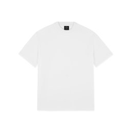 Johnny Urban Tricou 'Sammy Oversized' alb