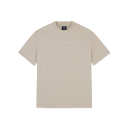 Johnny Urban Tricou 'Sammy Oversized' nisipiu