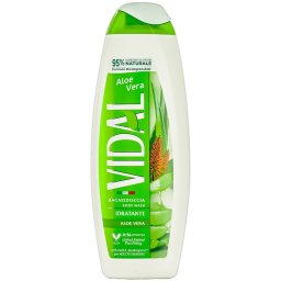 Vidal Gel de dus 500 ml Aloe Vera